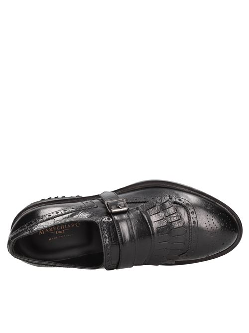 Mocassini in pelle MARECHIARO 1962 | 5383 HOUSTONNERO